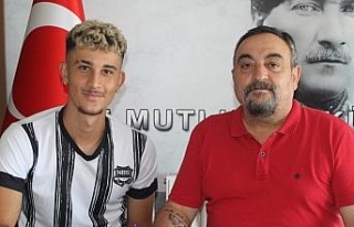 Nazilli Belediyespor Mızrakçı’yı kadrosuna kattı