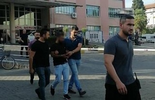 5 ilde aranması bulunan şüpheli Aydın’da yakalandı