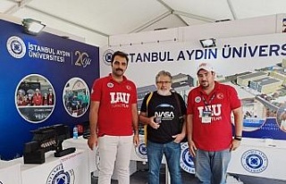 Aydınlılar TEKNOFEST’e akın etti