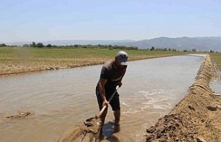 DSİ’den sulama sezonu açıklaması