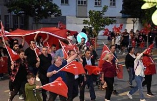 Germencik’te Cumhuriyetin 100. yılı dolu dolu...