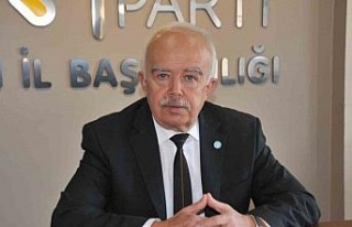 İYİ Parti İl Başkanı Taner’in babası hayatını...