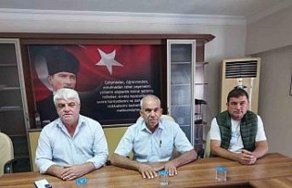 Söke Ovası’nda makinalı hasat toplama ücretleri...