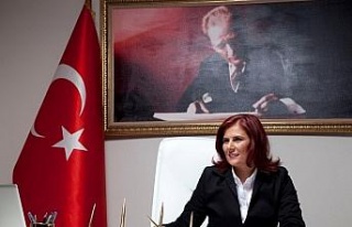 Başkan Çerçioğlu: "Atamızı saygıyla anıyoruz"