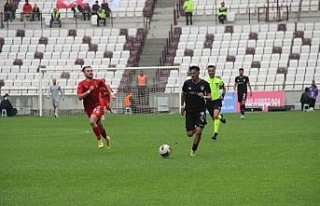 TFF 3. Lig: Elazığspor: 1 - Efeler 09 SFK: 0