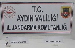 Üzerinde uyuşturucu ile yakalandılar