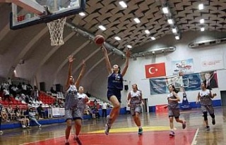 Basketbol Bölge Şampiyonası tamamlandı