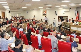 Büyükşehir, gazileri Kıbrıs’a gönderecek