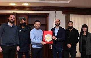 Davutlarspor Başkanı Tütüncü: “Belediye Başkanı...