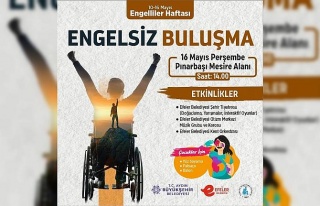 Efeler’den engelsiz buluşma etkinliği