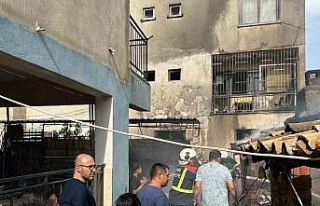Aydın’da itfaiye ekipleri yangından yangına koştu