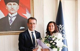 Efeler Belediye Başkanı Yetişkin, Başkan Çerçioğlu...