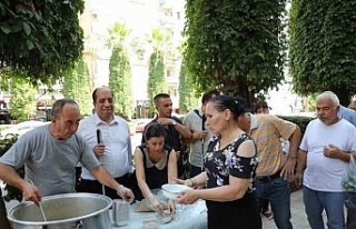 Altı Nokta Körler Derneği Aydın Şubesi’nden...