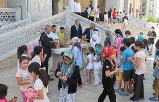 Aydın İl Sağlık Müdürü Şenkul, Yaz Kur’an...