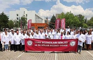 Eczacılar, her geçen gün açılan eczacılık fakültelerinden...