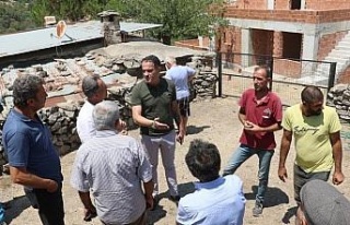 Koçarlı Belediye Başkanı Arıcı, "Verdiğim...