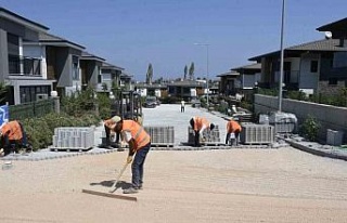 Kuşadası Belediyesi’nin Güzelçamlı Mahallesi’ndeki...