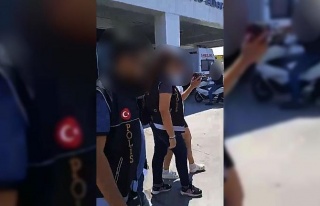 Kuşadası’nda aranan şahıslara yönelik operasyon:...