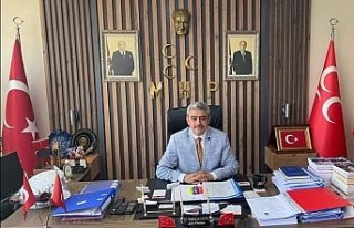 MHP İl Başkanı Alıcık: “15 Temmuz, sadece ve...