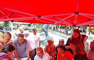 Muğla’da aşure ayı etkinlikleri devam ediyor,...