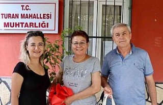 Nazilli Belediyesi kadın muhtarlarla buluştu