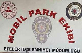 Şok ve Mobil Park ekipleri, bir haftada 23 şüpheliyi...