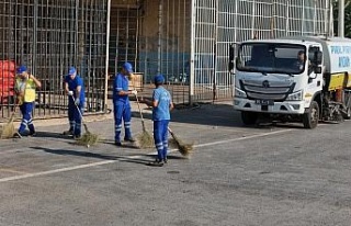 Aydın Büyükşehir Belediyesi Acarlar Hali’nde...