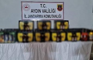 Aydın’da jandarmadan kaçakçılara geçit yok