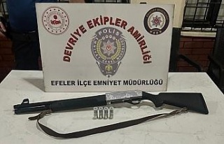 Aydın’da polis ekipleri 11 bin şahsı sorguladı