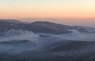 Bozdoğan’daki orman yangınına müdahale sürüyor