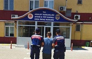 Kasten öldürme suçundan aranan şahıs Köşk’te...