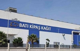 Kipaş Kağıt Fabrikası’ndaki yangın 43 gündür...