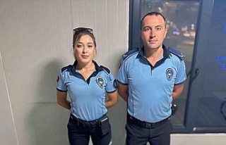 Kuşadası’nda dilenci operasyonu