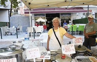 Kuşadası’nda sağlıklı gıdanın adresi ‘Yerel...