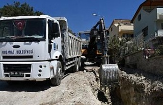 Kuşadası’nda tenis kulübü için geri sayım...