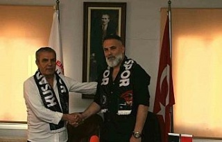 Kuşadasıspor’da yeniden Ataman dönemi