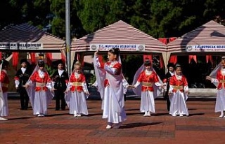 Kuyucak’ta Zafer Bayramı kutlamaları başladı