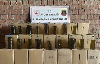 Piyasa değeri 1 milyonun üzerinde 1 ton 760 litre...