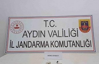 Uyuşturucu kullanan 4 kişi yakalandı