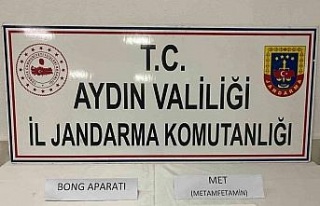 Uyuşturucu kullanan 8 kişi yakalandı