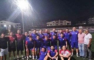 Adnan Menderes Spor Kulübü Başkanı Engin: "Şampiyonlukta...