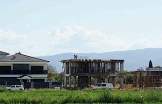 Aydın Şehir Hastanesi Kuyulu Mahallesi’ni şantiyeye...