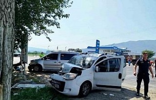 Aydın’da zincirleme trafik kazası