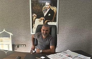 Aydınspor’da başkan belli oldu, hedef profesyonel...