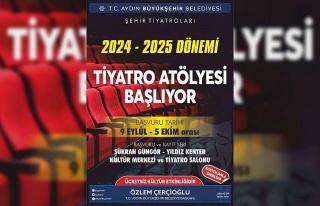 Başkan Çerçioğlu Aydınlıları sanatla buluşturuyor