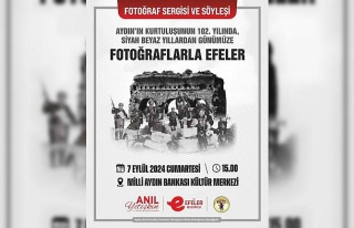 Efeler’de 7 Eylül’e özel fotoğraf sergisi