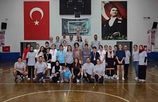 Hemsball’da il birincileri belli oldu