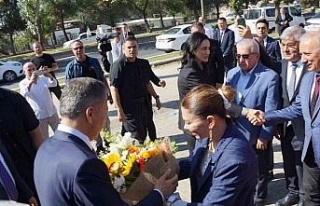 İçişleri Bakanı Yerlikaya Aydın’da