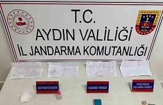 Jandarmadan uyuşturucu operasyonu: 27 gözaltı