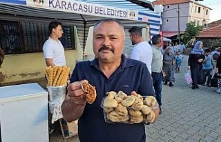 Karacasu’nun Yaykın İnciri, festivalle tanıtıldı